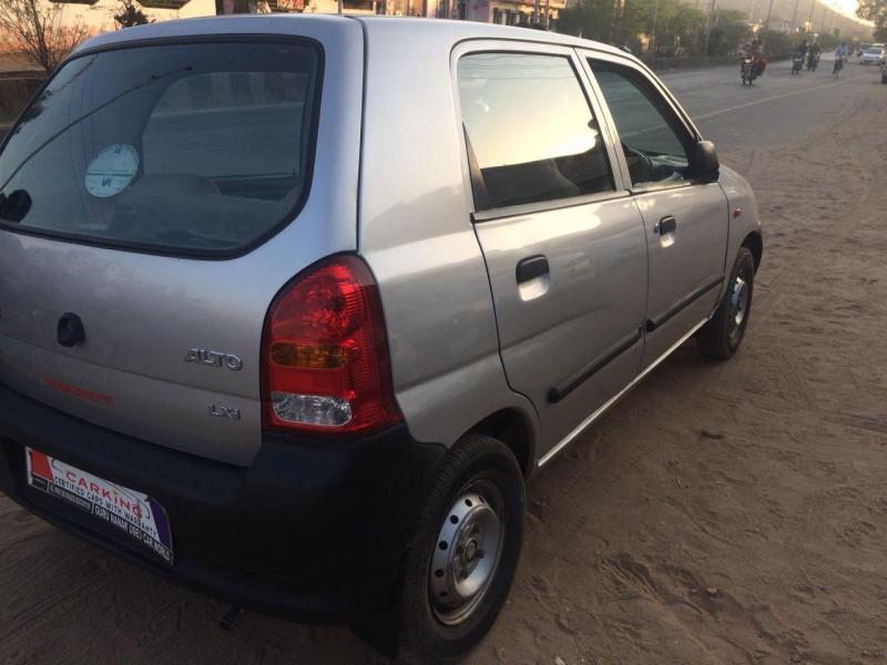 Maruti Suzuki Alto LXi 2011