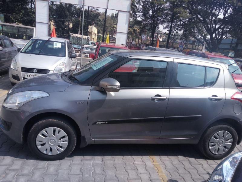 Maruti Suzuki Swift VXi 1.2 ABS BS IV 2014