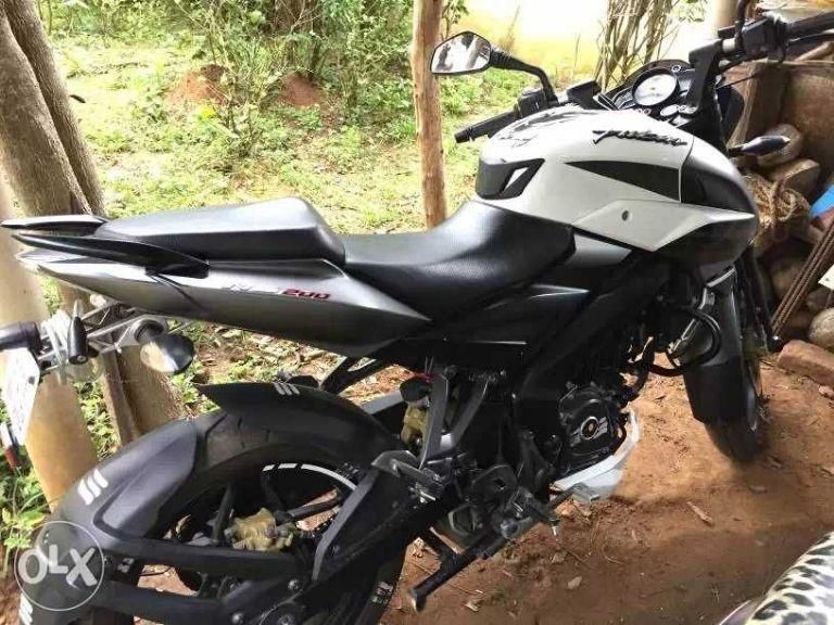 Bajaj Pulsar Ns Bike for Sale in Bangalore- (Id ...