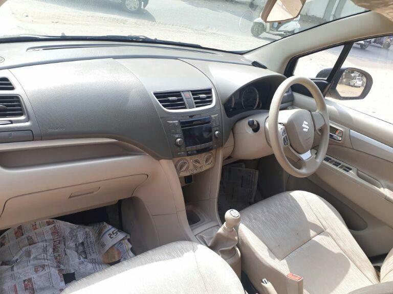 Maruti Suzuki Ertiga ZDi 2013