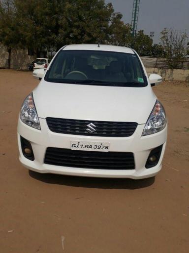 Maruti Suzuki Ertiga ZDi 2013
