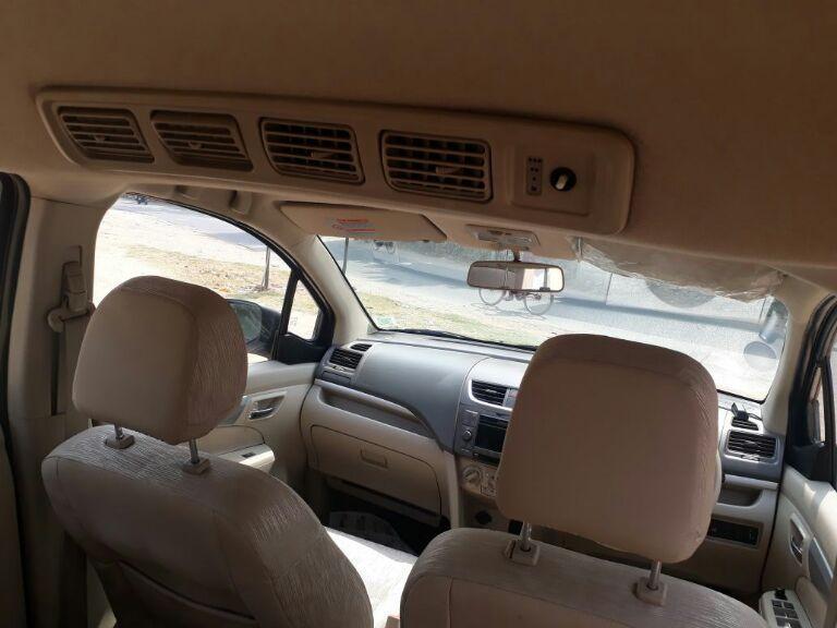 Maruti Suzuki Ertiga ZDi 2013