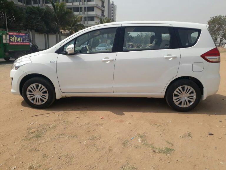 Maruti Suzuki Ertiga ZDi 2013