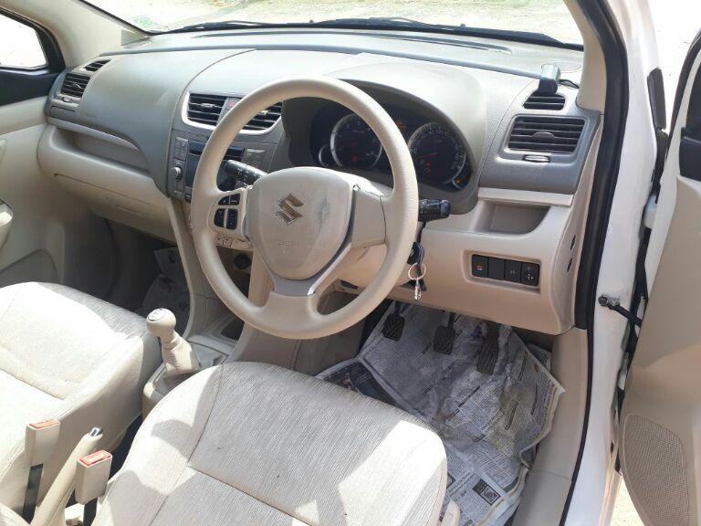 Maruti Suzuki Ertiga ZDi 2013