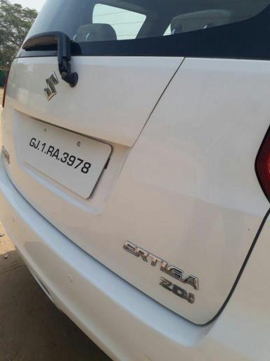 Maruti Suzuki Ertiga ZDi 2013