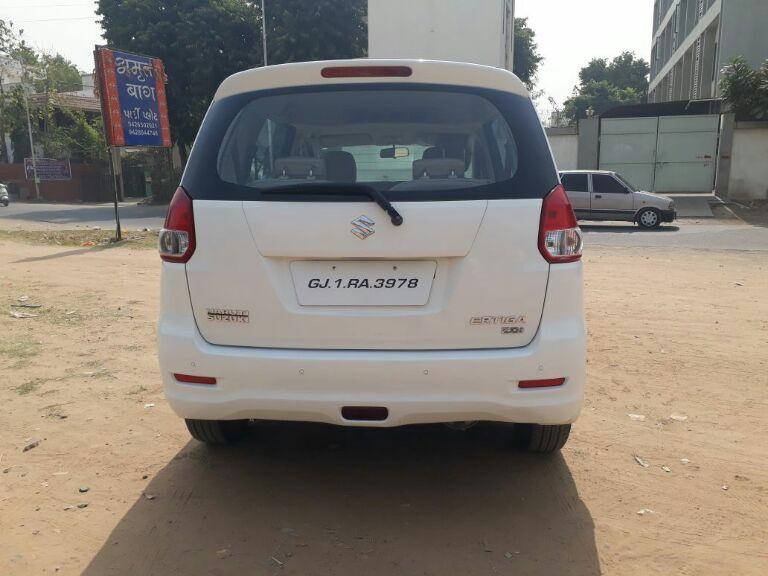 Maruti Suzuki Ertiga ZDi 2013