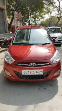 Hyundai i10 Sportz 1.2 2012