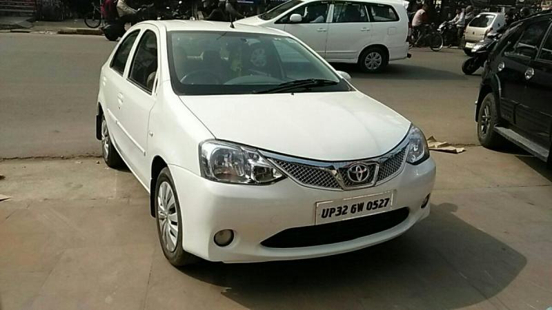 Toyota Etios GD 2016