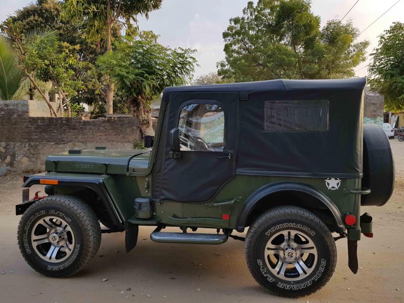 used-mahindra-jeep-classic-1998-model-pid-1416007870-car-for-sale-in