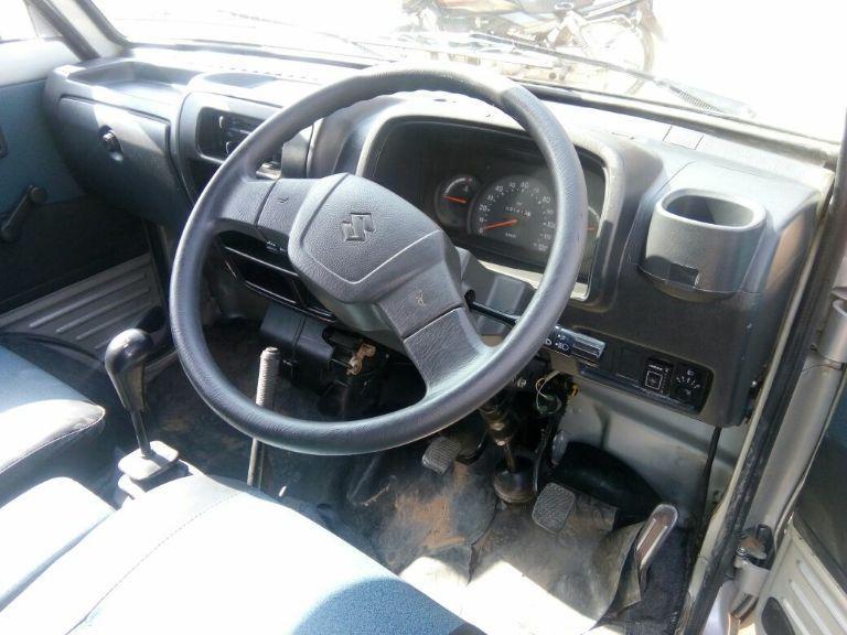 Maruti Suzuki Omni 8 SEATER 2016