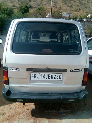 Maruti Suzuki Omni 8 SEATER 2016