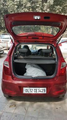 Hyundai i10 Sportz 1.2 2012