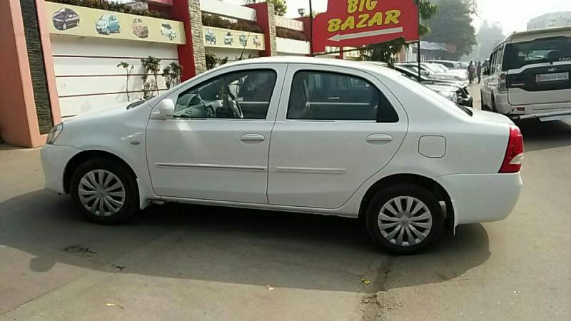 Toyota Etios GD 2016