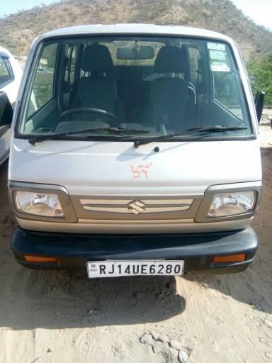 Maruti Suzuki Omni 8 SEATER 2016