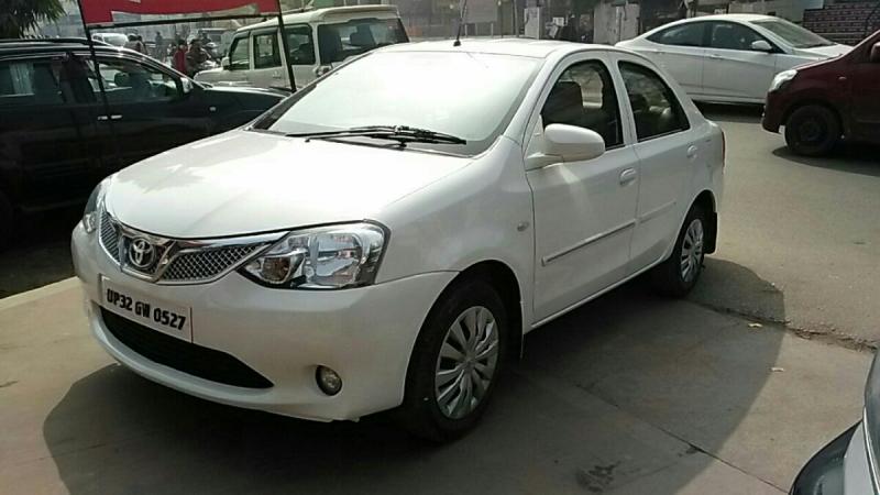 Toyota Etios GD 2016