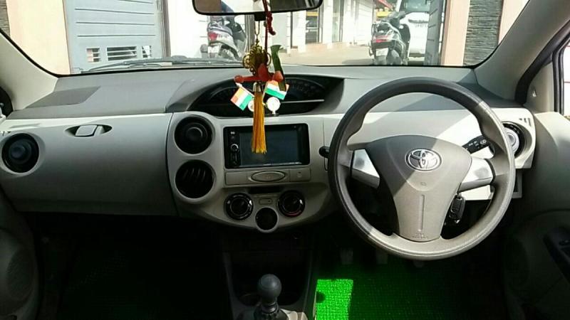 Toyota Etios GD 2016