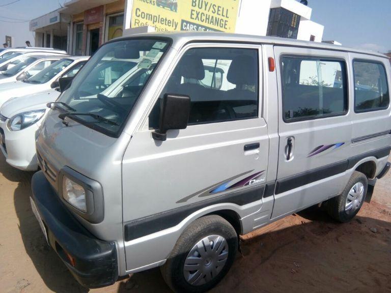 Maruti Suzuki Omni 8 SEATER 2016