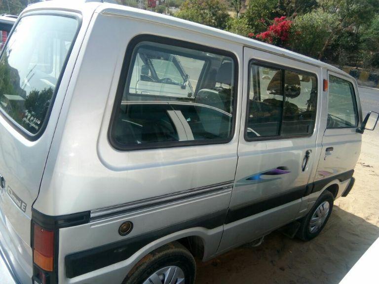 Maruti Suzuki Omni 8 SEATER 2016