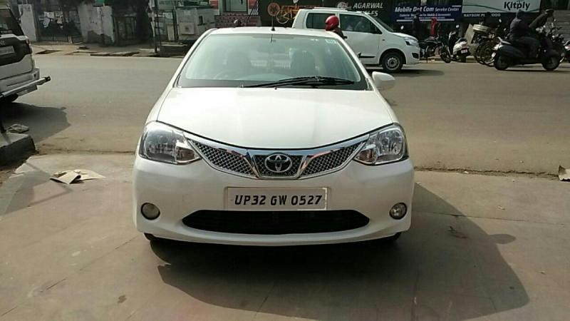 Toyota Etios GD 2016
