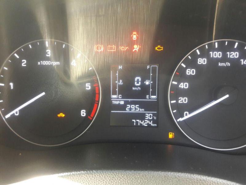 Hyundai Creta 1.6 SX Diesel 2016