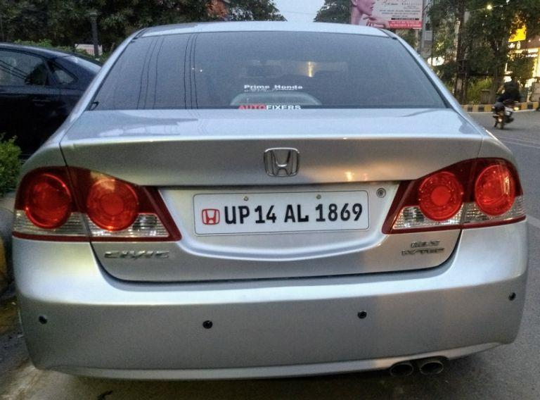 Honda Civic 1.8 S MT 2007