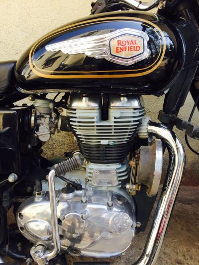 Royal Enfield Standard 350cc 2015