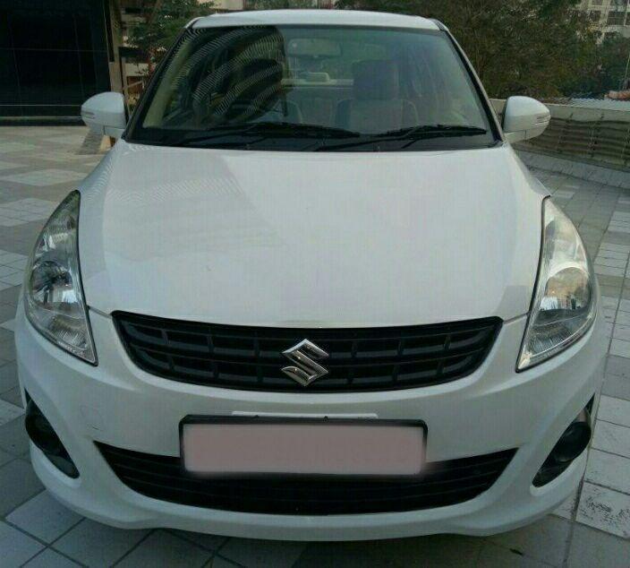 Maruti Suzuki Swift DZire VDi 2014