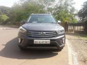 Hyundai Creta 1.6 SX Diesel 2016