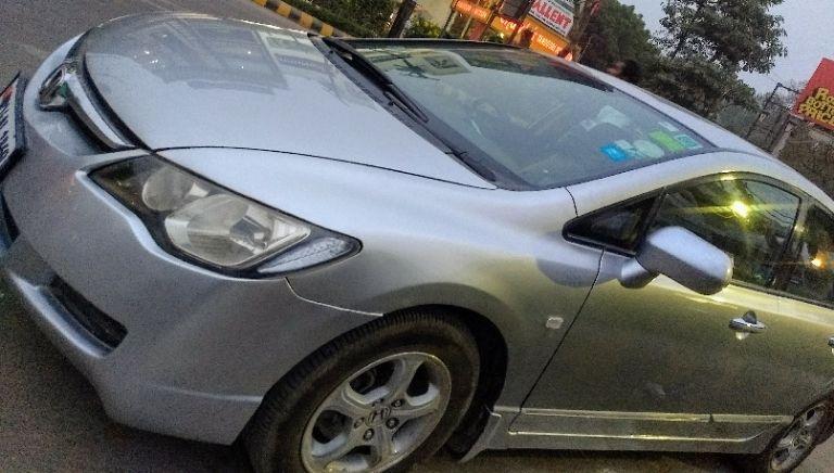 Honda Civic 1.8 S MT 2007