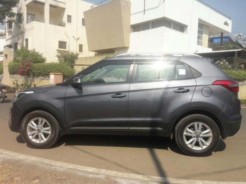 Hyundai Creta 1.6 SX Diesel 2016