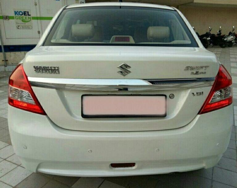 Maruti Suzuki Swift DZire VDi 2014