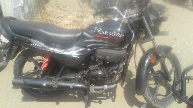 Hero Passion Pro 100cc 2009