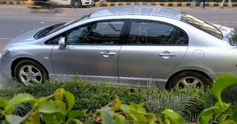 Honda Civic 1.8 S MT 2007