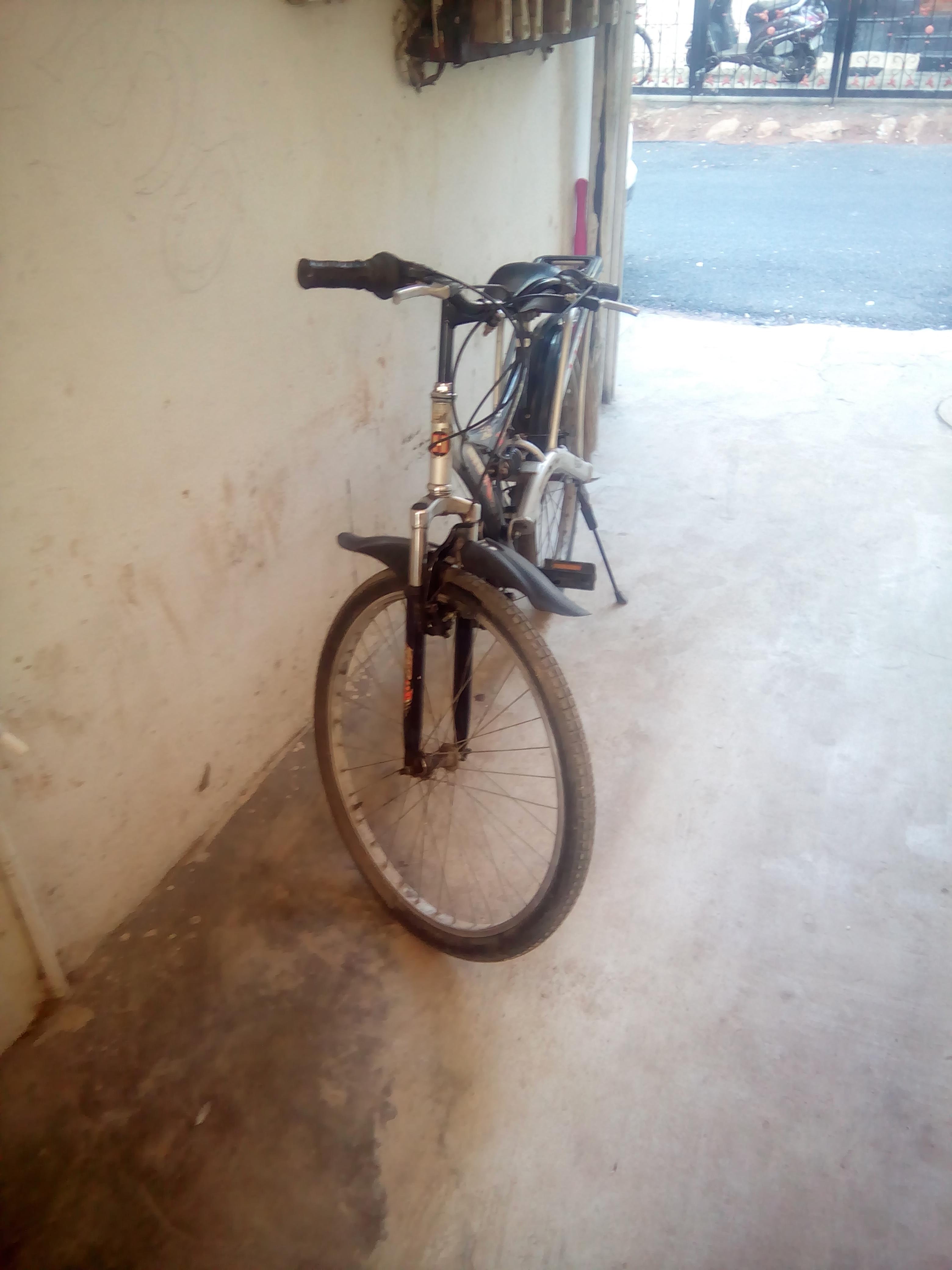hero ranger cycle first model