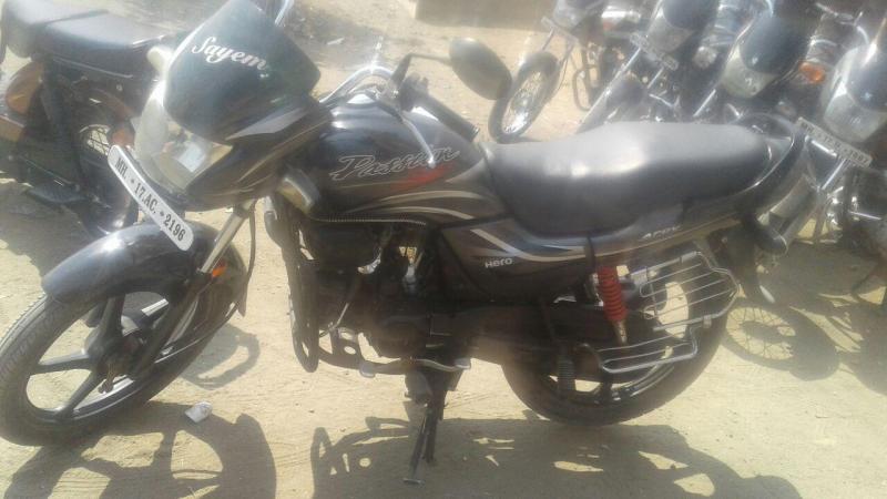 Hero Passion Pro 100cc 2009