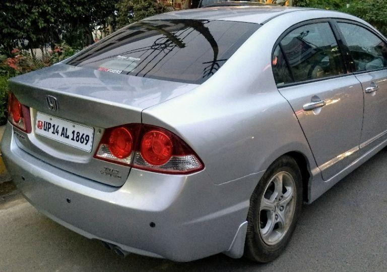 Honda Civic 1.8 S MT 2007