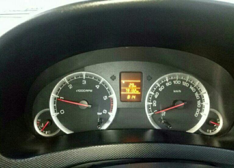 Maruti Suzuki Swift DZire VDi 2014