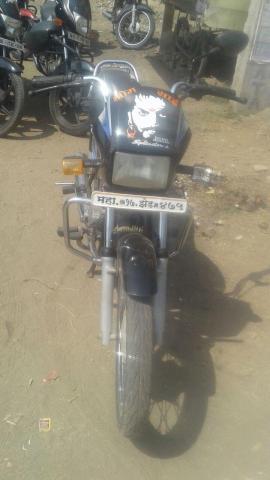 Hero Splendor Plus 100cc 2008