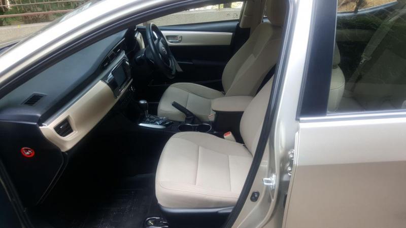 Toyota Corolla Altis 1.8 G AT 2014