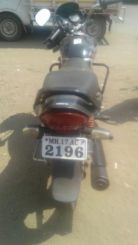 Hero Passion Pro 100cc 2009