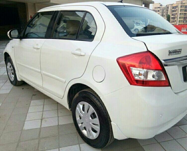 Maruti Suzuki Swift DZire VDi 2014