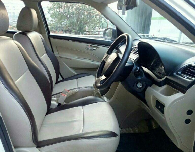 Maruti Suzuki Swift DZire VDi 2014
