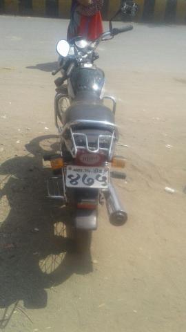 Hero Splendor Plus 100cc 2008