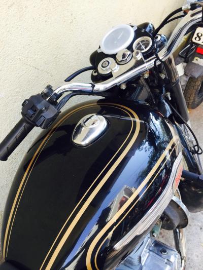 Royal Enfield Standard 350cc 2015