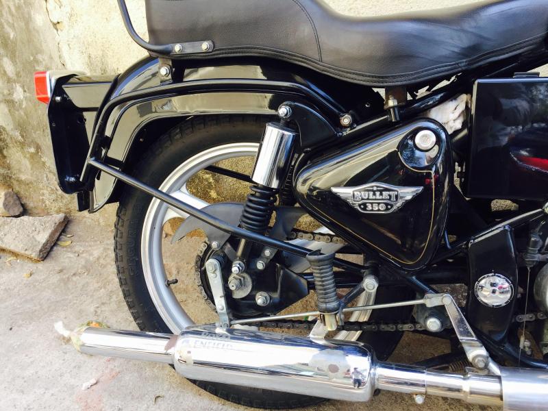 Royal Enfield Standard 350cc 2015