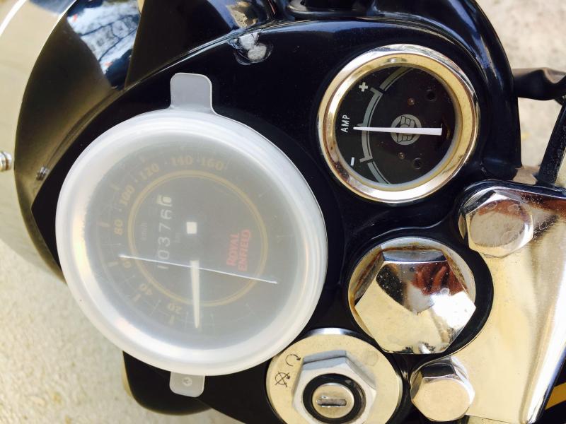 Royal Enfield Standard 350cc 2015