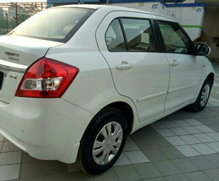 Maruti Suzuki Swift DZire VDi 2014