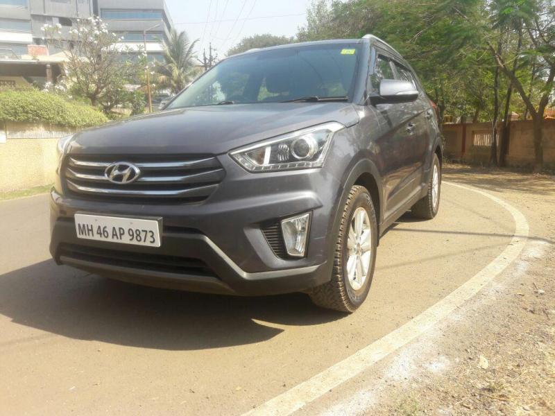 Hyundai Creta 1.6 SX Diesel 2016