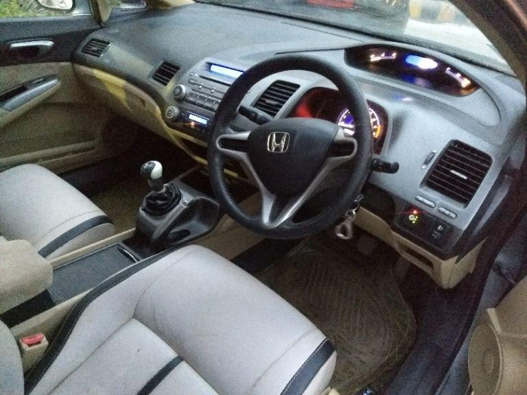 Honda Civic 1.8 S MT 2007