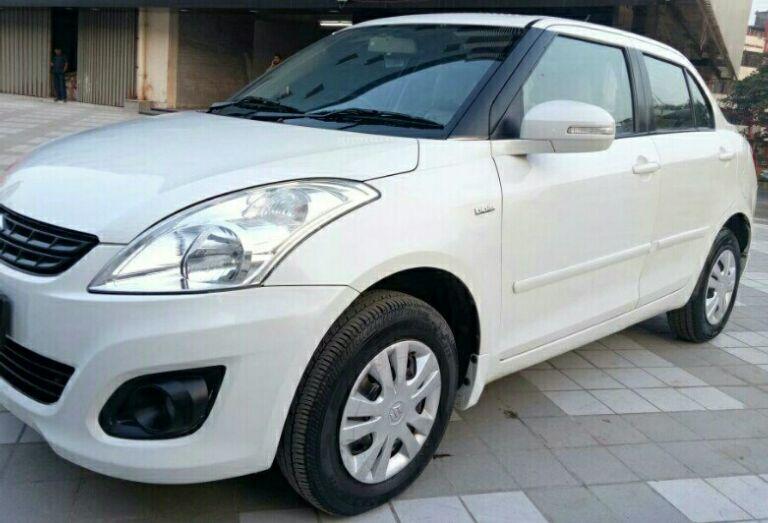 Maruti Suzuki Swift DZire VDi 2014